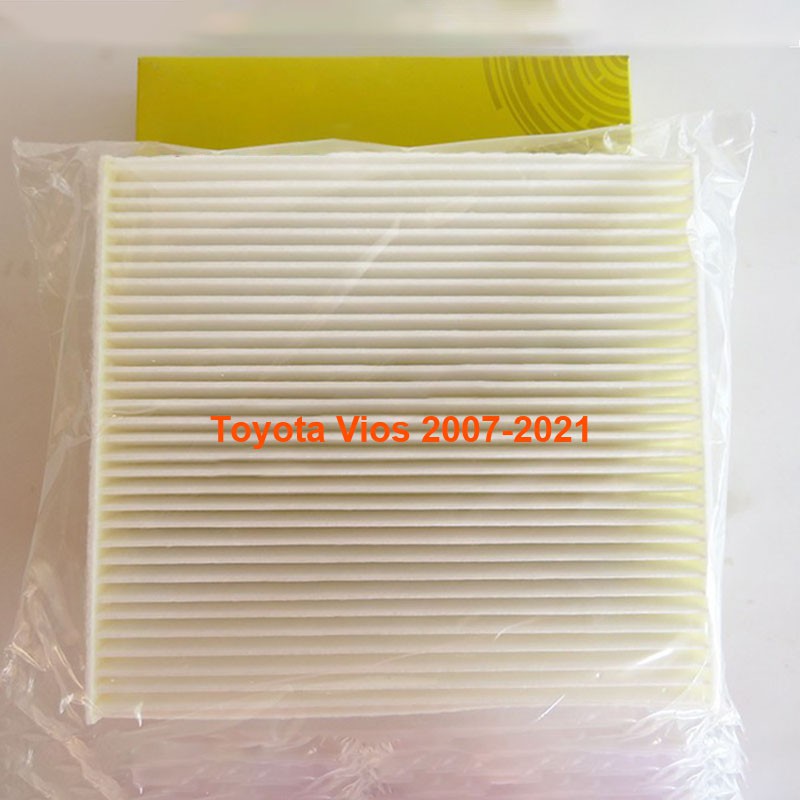 Lọc gió điều hòa AC108-19 dành cho Toyota Vios 2007-2021 87139-50060