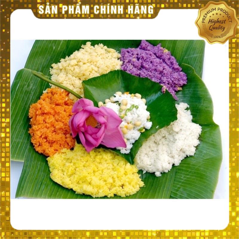 GẠO ÔNG THỌ NẾP BẠCH NGỌC (túi 1kg)