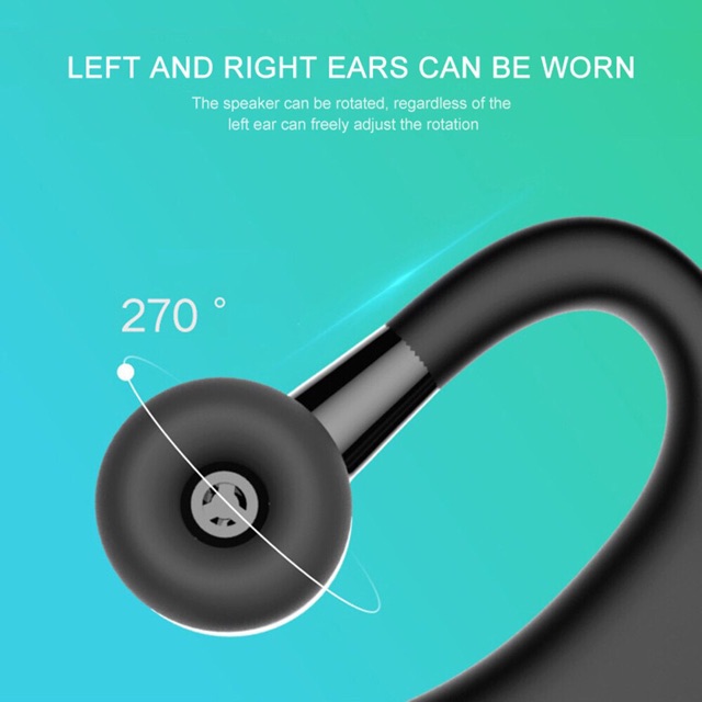 Tai nghe Bluetooth V9 siêu bass chống ồn