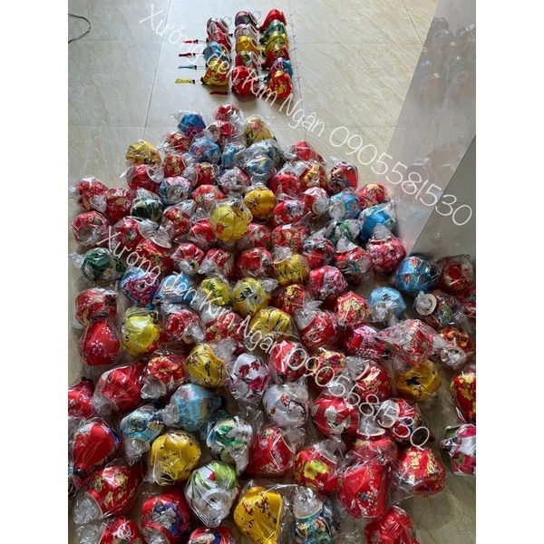 Đèn Lồng mini Hội Anmua 10=sỉ