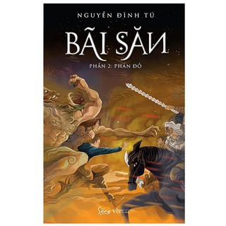 Sách - bãi săn phần 2 : phản đồ