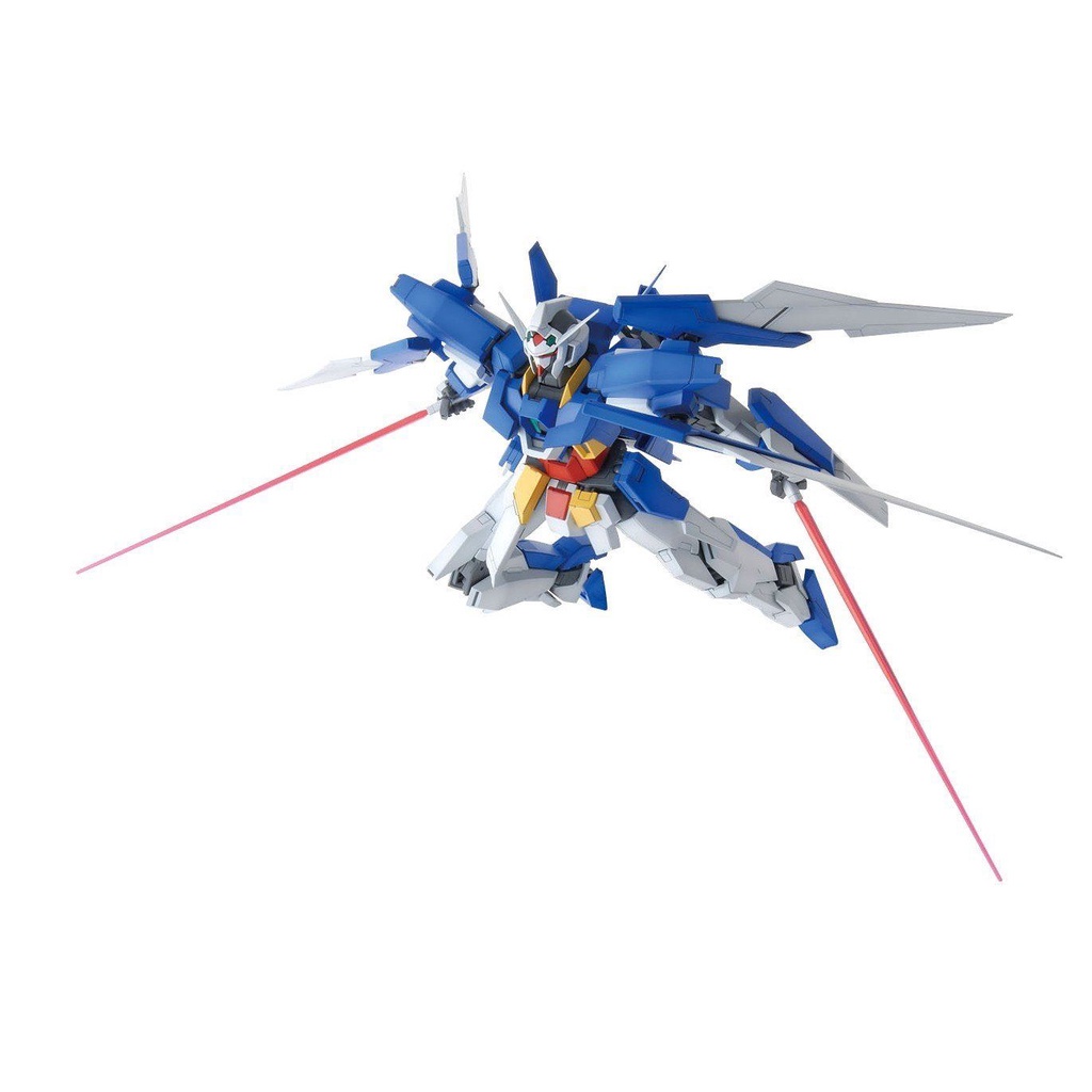 Mô Hình Lắp Ráp MG 1/100 Age-2 Normal Gundam