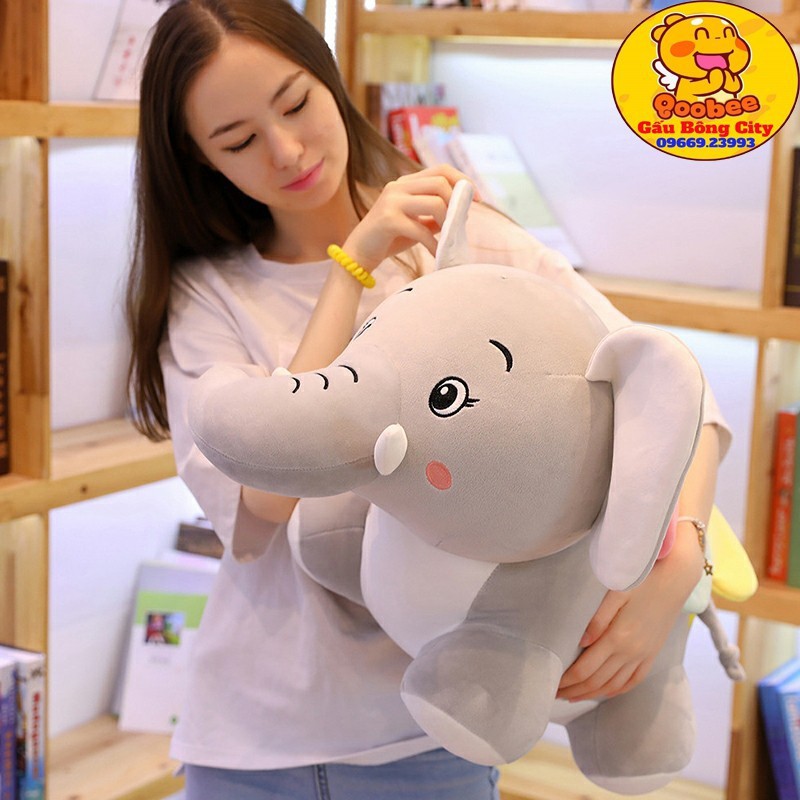 Chăn Mền Con Voi Có Cánh Thiên Thần Qùa Tặng ý Nghĩa Cho Bé | Gấu Bông Gấu Bông Voi Có Cánh Thiên Thần Qùa Tặng ý Nghĩa