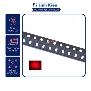 LED dán 0805 đủ các màu combo 50 con.