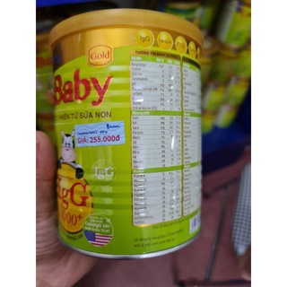 sữa colosbaby 2+ 400g