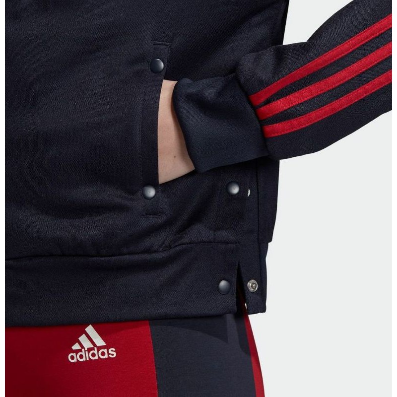 Áo Khoác Adidas Id 3 Kẻ Sọc Trẻ Trung Năng Động