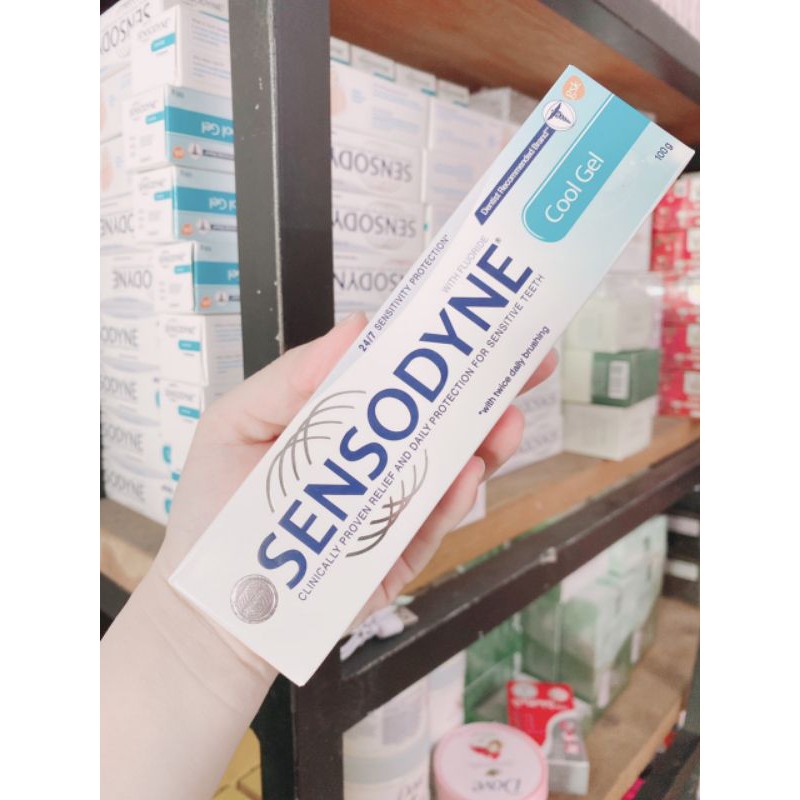 Kem đánh răng 16k sen-so