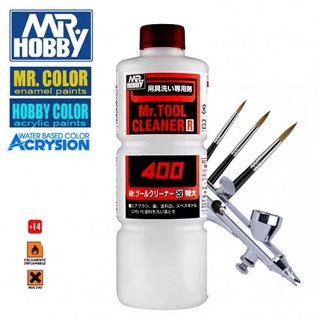 Dung dịch vệ sinh dụng cụ Mr.Tool Cleaner