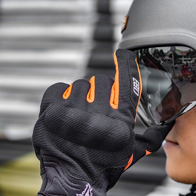 Găng tay xe máy full ngón EGO