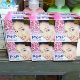 Combo 6 hủ kem pop thái lan