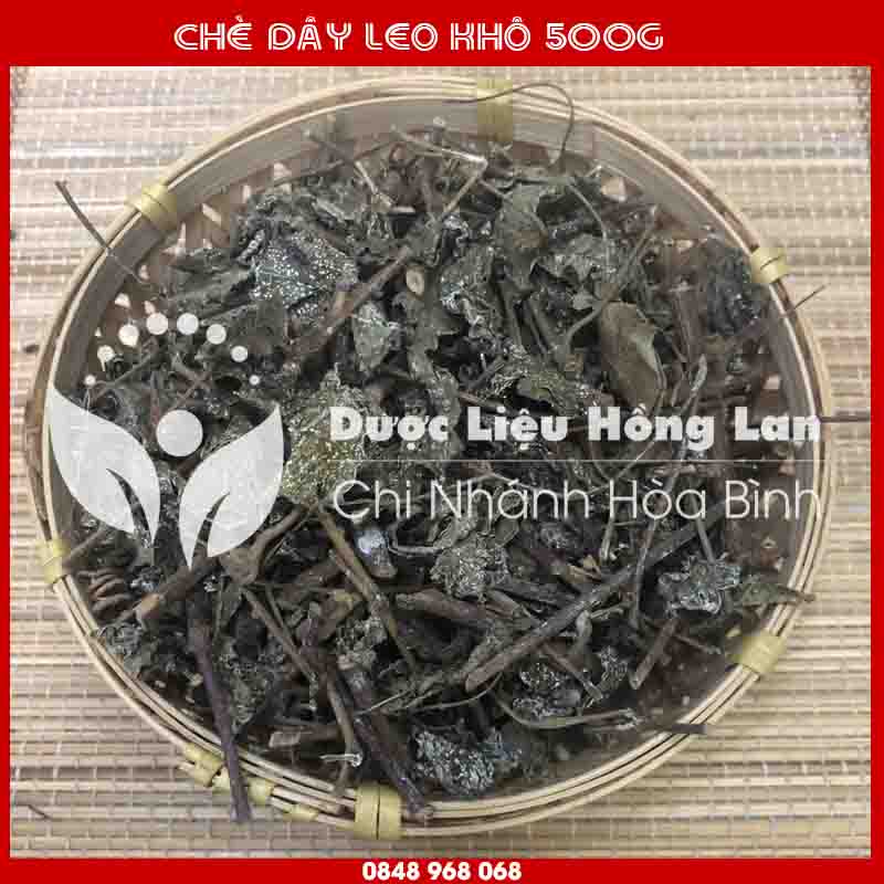 Chè Dây Leo Sapa, Cao Bằng khô sạch loại 1 - Hàng Chính Hãng