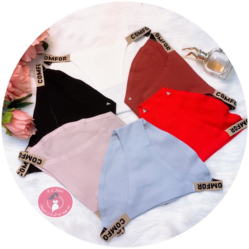 Quần lót nữ dáng thể thao, chất liệu cotton kháng khuẩn, ép viền không đường may Q7