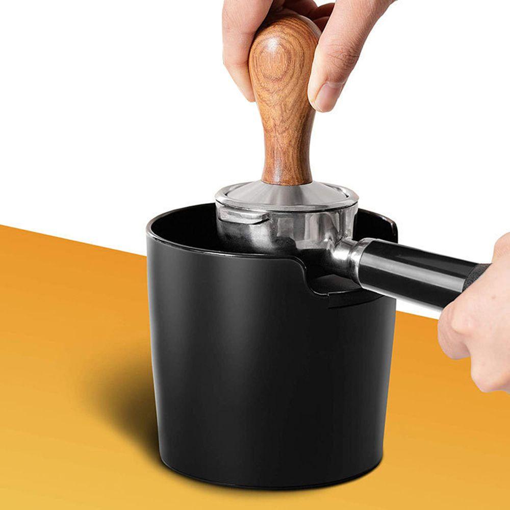 Thùng Đựng Rác Bằng Nhựa Bền Tiện Lợi Dành Cho Máy Pha Cà Phê Espresso