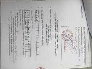 Son dưỡng gấc dền Mẹ Ken