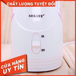 [XẢ KHO+FREE SHIP] Máy xông mặt  Sokany