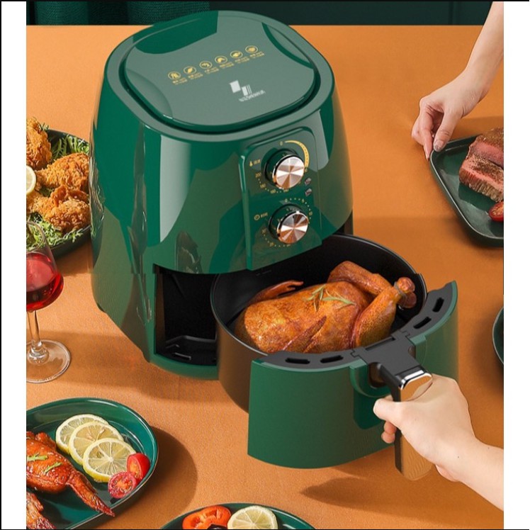 Nồi chiên không dầu CAMEL 5-6L