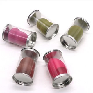 Bông mút tán phấn cao cấp - Mút makeup full box