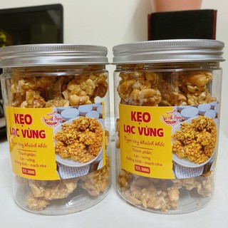 kẹo lạc vừng
