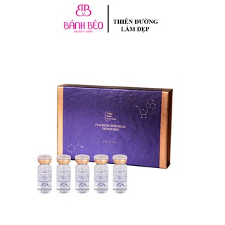 Tế Bào Gốc Nhau Thai DNA Cá Hồi Placental Stem Cells Salmon DNA From Your Skin