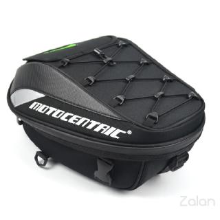 Motorcycle Rear Back Bag Multi-layer Design Clear For Storage 686