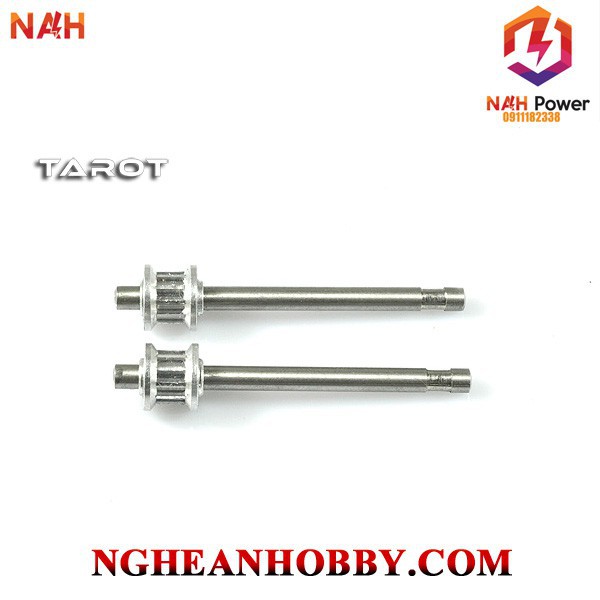 Cốt đuôi dây belt TAROT450 450PRO 450SPORT