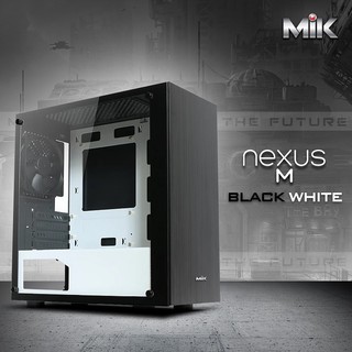 Vỏ Case NEXUS M đen/ trắng