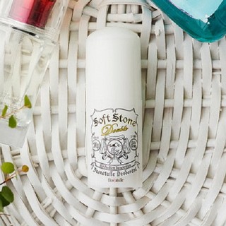 Sáp lăn khử mùi bằng đá khoáng Soft Stone Nhật Bản