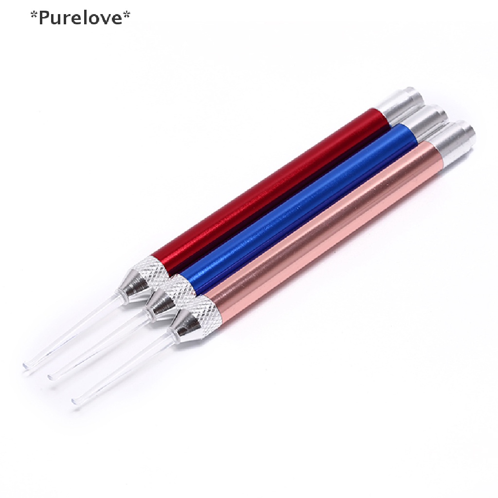 Purelove Dụng Cụ Lấy Ráy Tai Có Đèn led An Toàn