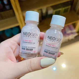 Chấm mụn neogen 2 lớp xẹp mụn sau 4h - 15ml