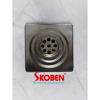 Hố ga kích thước 15cmx15cm ống phi 60