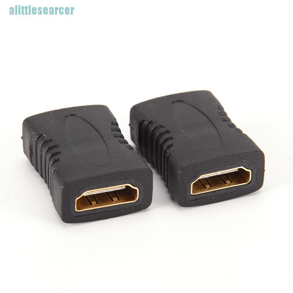 Set 2 Khớp Nối Hdmi Cho Hdtv Hd