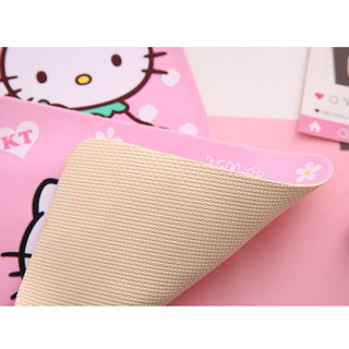 🌻 LÓT CHUỘT HELLO KITTY 🎀 KITTY HOUSE