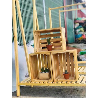 Thanh gỗ thông 1m2x9.5 bào láng 4 mặt