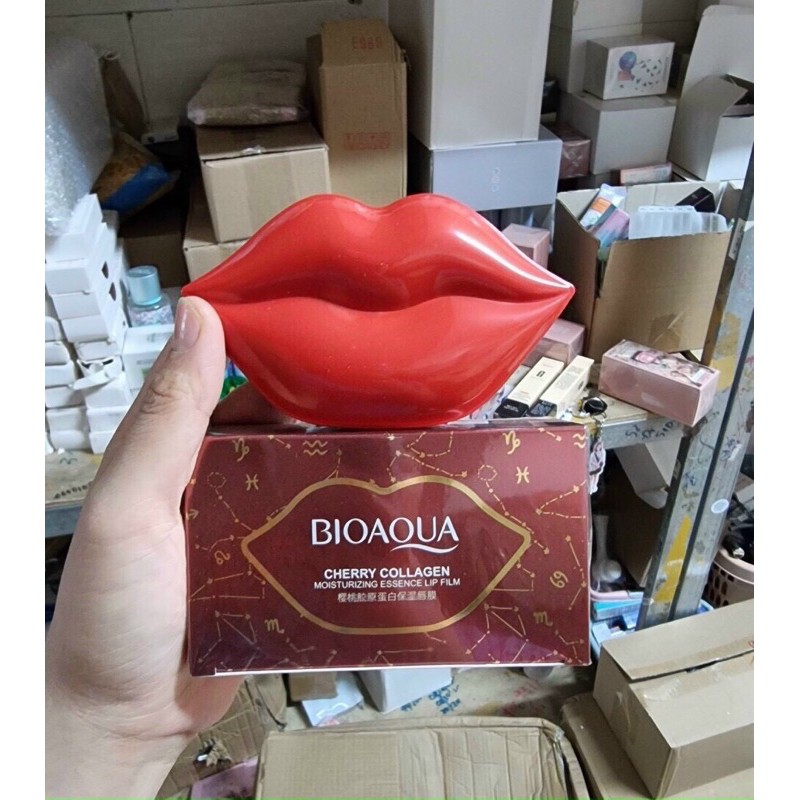 Hộp 20 Miếng Mặt Nạ Dưỡng Môi | BigBuy360 - bigbuy360.vn