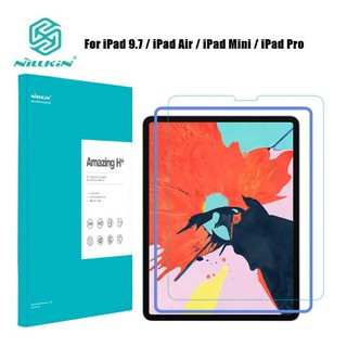 Miếng dán cường lực NILLKIN H+ iPad 9.7 / iPad 10.2 / iPad Pro 11 12.9 iPad Mini Air 2019 / Ipad Air 4 10.9 2020