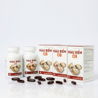 HÀU BIỂN OB (Cam kết chính hãng 100%)