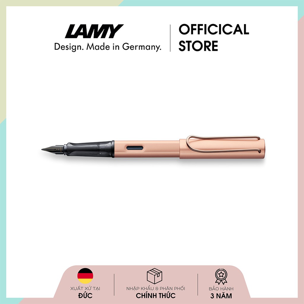 Bút máy cao cấp Lx LAMY - Hàng phân phối trực tiếp từ Đức