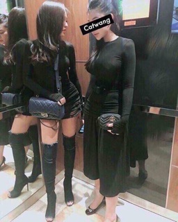Áo phông xỏ ngón