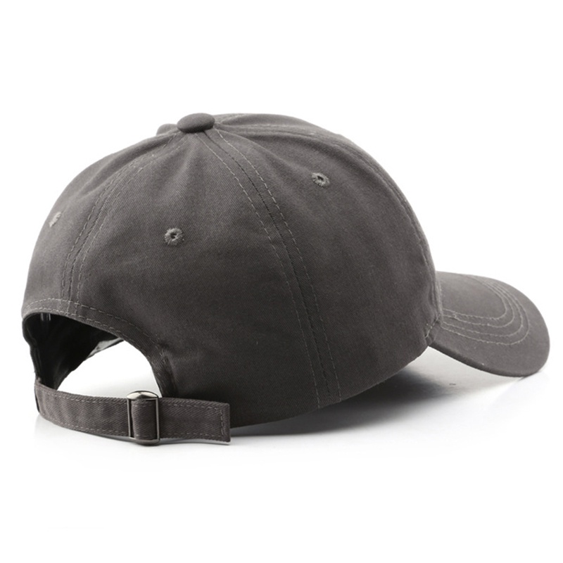 Mũ Lưỡi Trai Thêu Chữ H 3D Thời Trang Mùa Hè Cho Nam Và Nữ