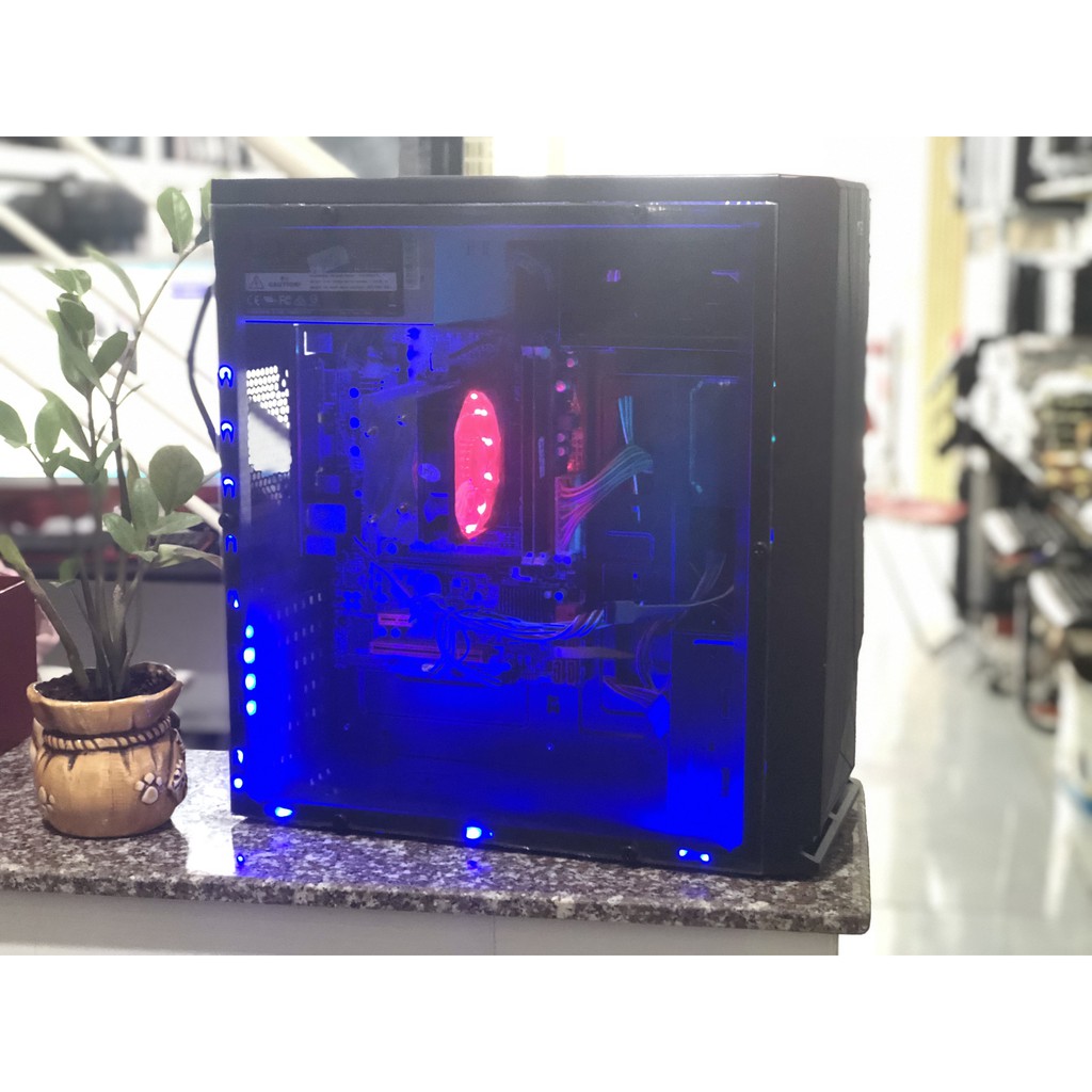 Máy tính chơi game AMD A10 5800K, RAM 8GB, VGA Onboard 7660D 4GB