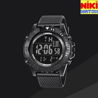 Đồng Hồ Điện Tử Chống Nước Cho Trẻ Em Coolboss 0902 – Độc Đẳng Cấp