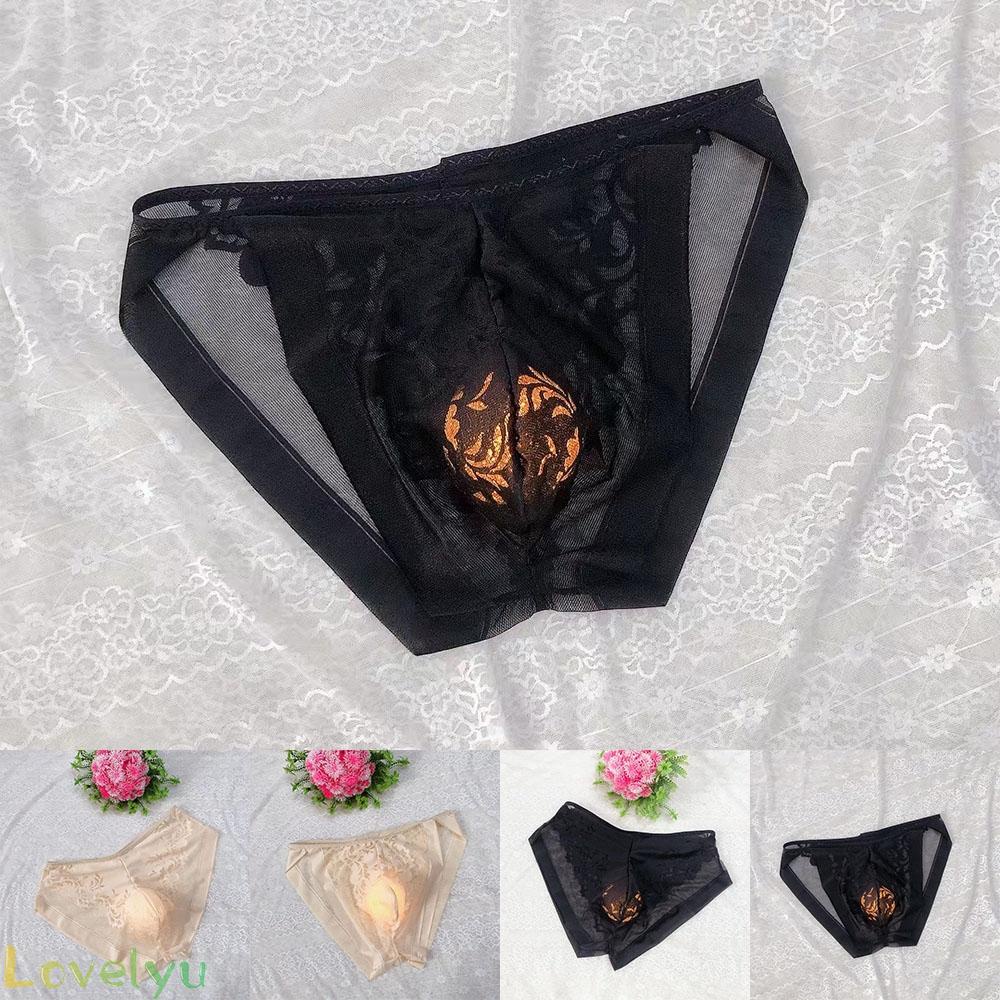 Panties Underwear L-2XL Pouch Seamless Soft 1 PC Breathable Briefs Comfy@New