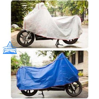 Bạc trùm xe máy