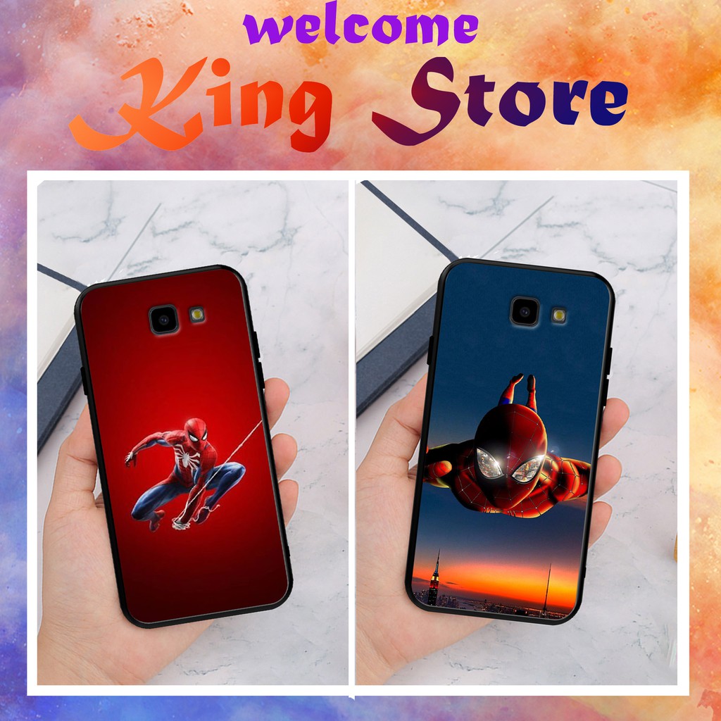 Ốp lưng SamSung A9 Pro/C9 Pro in hình tự chọn  Siêu Anh hùng Marvel siêu đẹp, độc, lạ_KINGSTORE.HN_Ốp SS A9 Pro/C9 pro