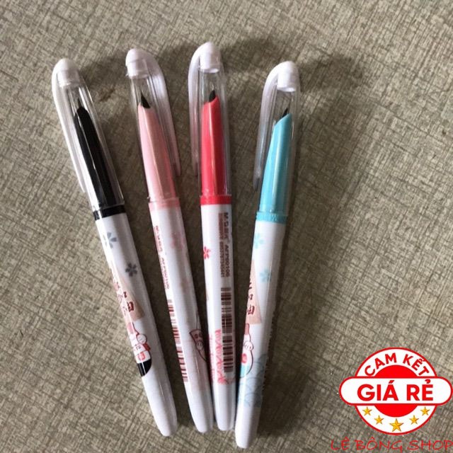 Bút máy kim tinh MG ngòi trơn