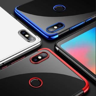 ✨ Ốp Điện Thoại TPU Dẻo Thời Trang Sang Trọng Cho Vivo 1611 1601 1609 1718 1716 1723 1808 1812