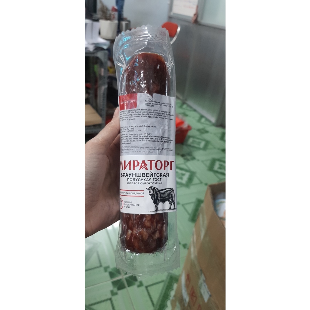 [AV]Salami Nga các loại