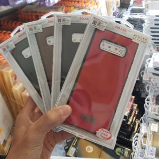 Ốp lưng vân da hiệu sulada samsung note 8