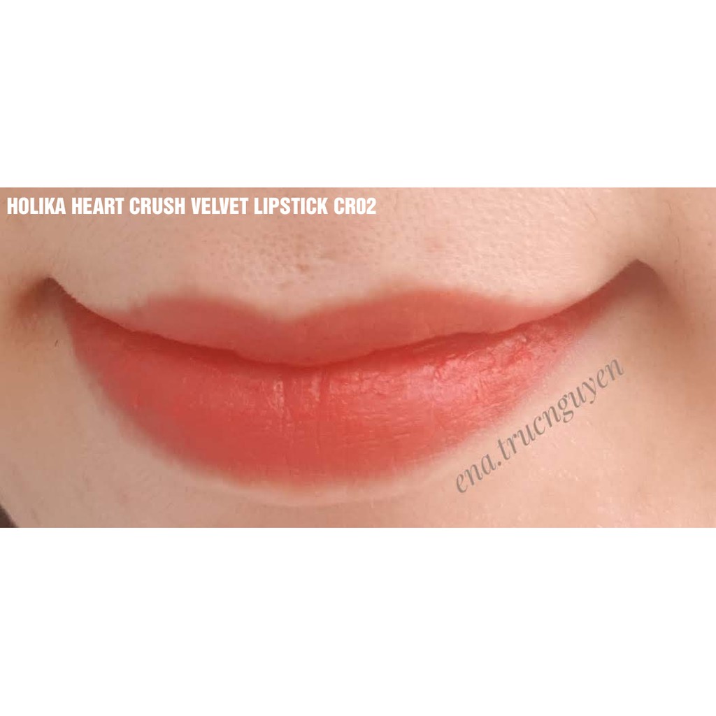 (#review_hình_bên) Son lì holika holika mẫu mới 2019 | BigBuy360 - bigbuy360.vn