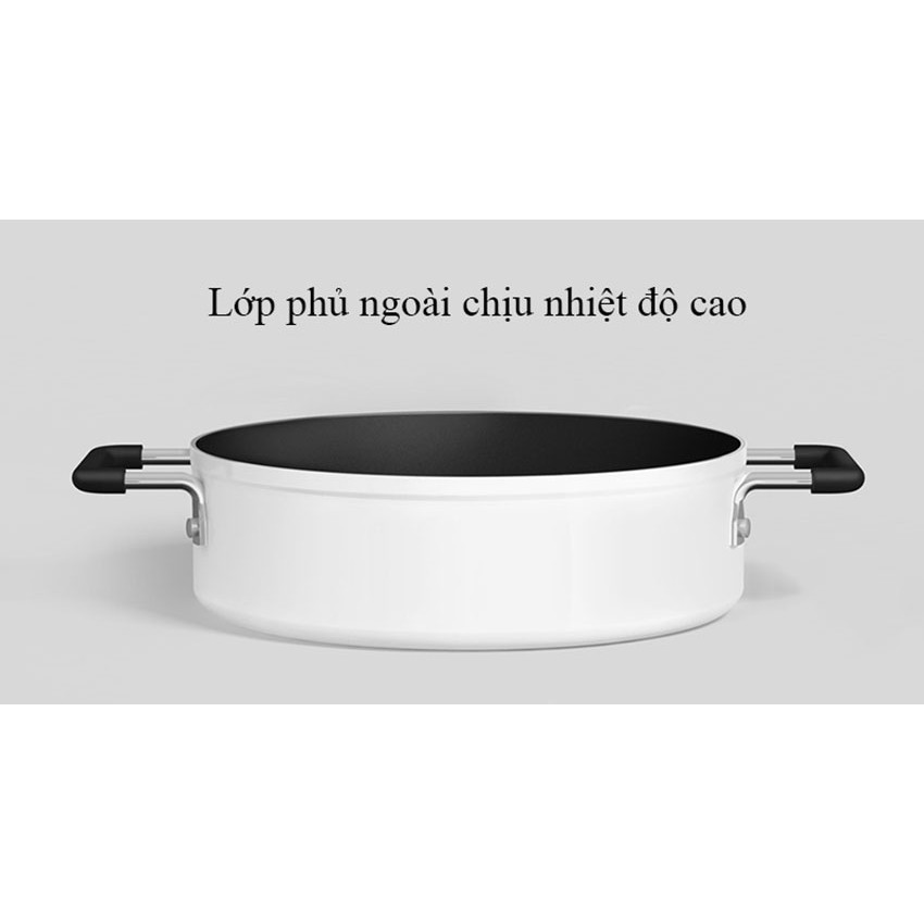 Nồi bếp từ Xiaomi GJT02CM - nồi lẩu bếp điện từ xiaomi Mijia DCL002CM Youth Version 2 - Hàng Chính Hãng